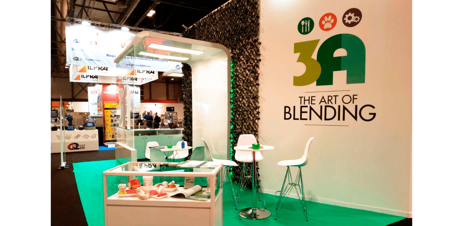 Visíta a MEAT ATTRACTION 2019 - 3A BIOTECH